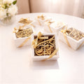 Belgian Chocolate Medjool Dates Box - 4 Pcs